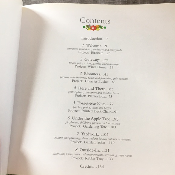 Mary Engelbreit’s Outdoor Companion Look and How - Picture 5 of 7